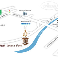 Sheik Istana 