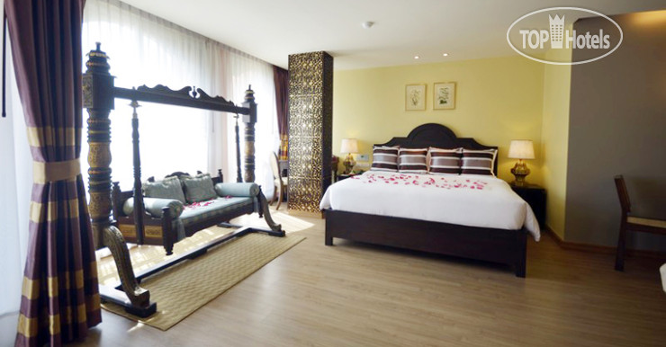 New photos from tourists Sheik Istana 4*