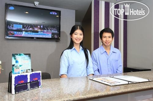 Hotelier's photos Inspire House Hotel 3*