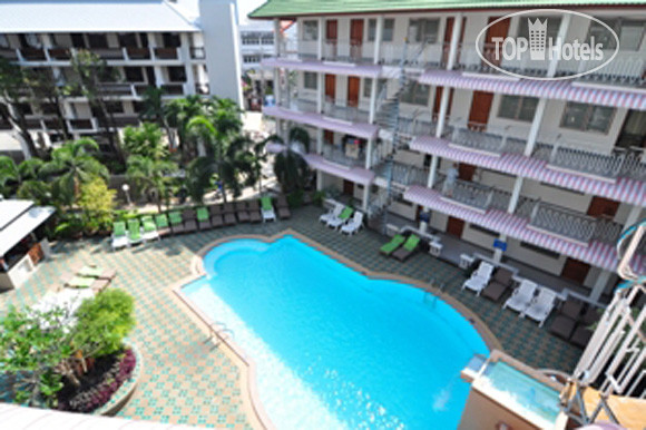 Hotelier's photos Top North Hotel 3*