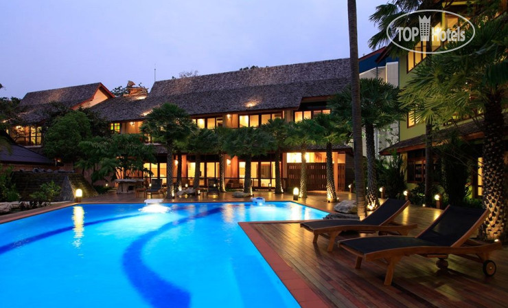Hotel photo VC Suanpaak Hotel & Serviced Apartments 4*