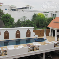 Wangburapa Grand Hotel