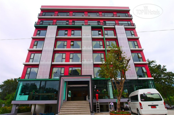 Hotel photo We Valley Boutique Hotel 3*