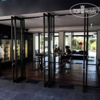 Bed Changkian Hotel Лобби