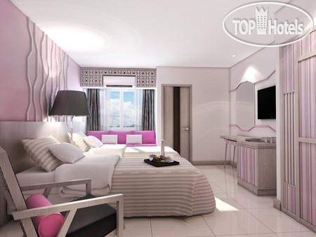 Hotelier's photos Highway Hotel 2*