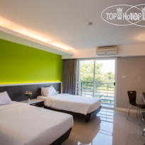 Napatra Hotel Номер