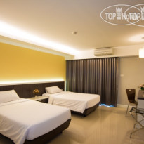 Napatra Hotel Номер