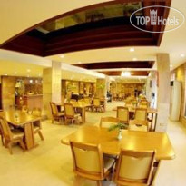 Iyara Hotel Ресторан