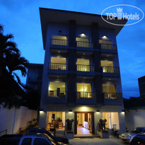 Mawin Hotel Отель