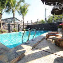 Thannatee Boutique Hotel Бассейн