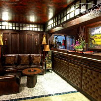Thannatee Boutique Hotel Лобби
