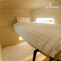 Sleepbox Chiangmai Hotel Номер