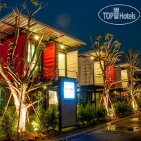 Sleepbox Chiangmai Hotel Отель