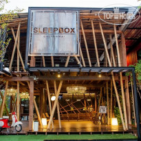 Sleepbox Chiangmai Hotel Отель