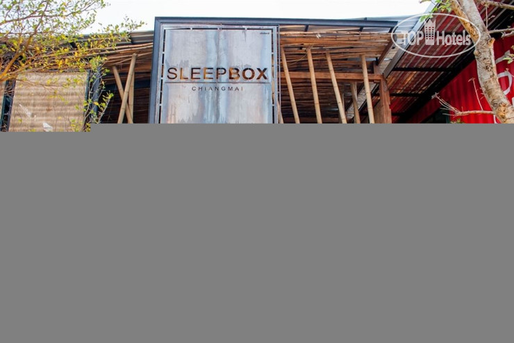 New photos from tourists Sleepbox Chiangmai Hotel 2*