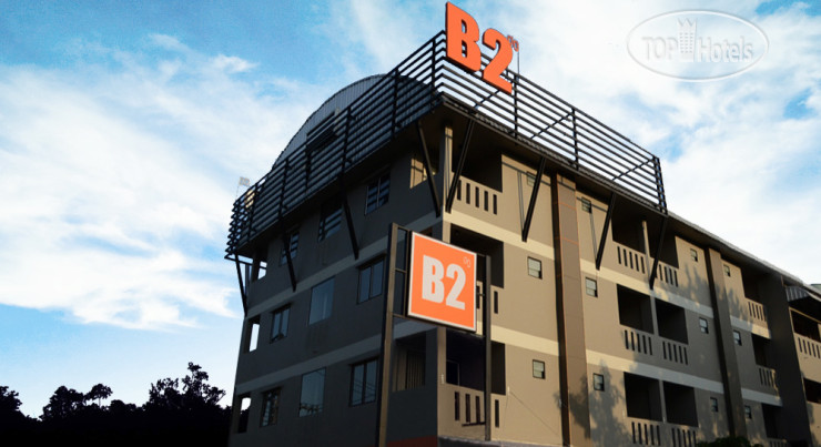 Hotel photo B2 Santitham (Wat Jed Yod) Boutique & Budget Hotel 3*