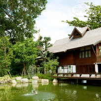 Chompor Lanna Restaurant & Boutique Resort 