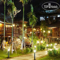 Chompor Lanna Restaurant & Boutique Resort 