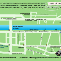 Club One Seven Chiang Mai