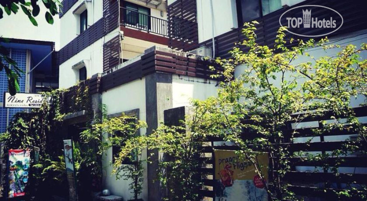 Hotelier's photos 9 Resident 2*