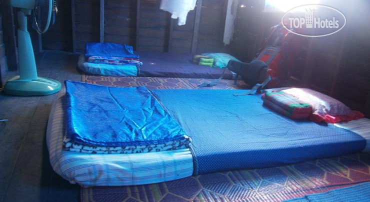 New photos from tourists Baan Arlhan 1*