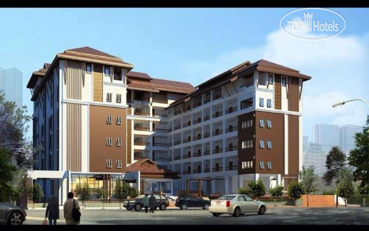 Hotel photo Teppiman Inn Resort & Hotel 2*