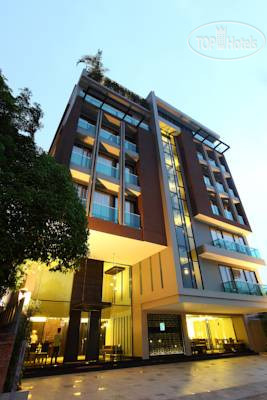 Hotel photo De Chai The Oriental 4*