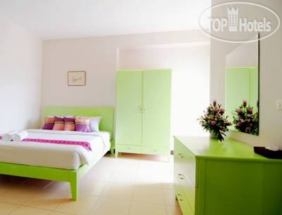 New photos from tourists Baan Ngern Village 3*