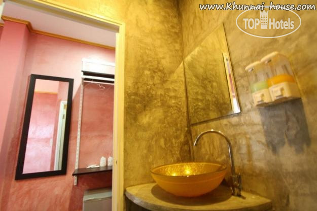 New photos from tourists Khunnai House 2*