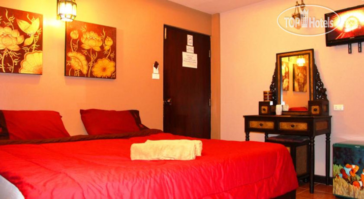 New photos from tourists Teeraya Boutique Dormitory 2*