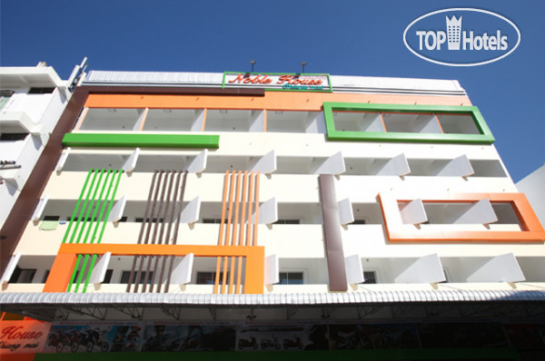 Hotelier's photos Noble House Chiangmai 3*