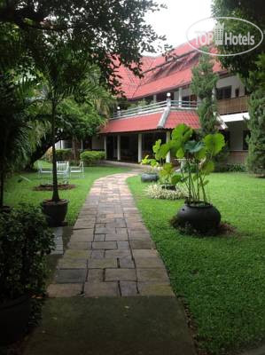 Baankaew Guesthouse