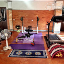 Santitham Guest House Фитнес-центр