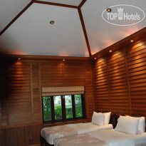 Santitham Guest House Номер