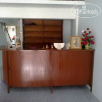 Ton Hug Guesthouse Стойка регистрации