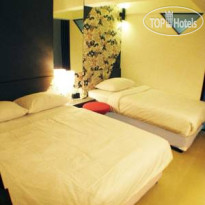 So Hostel Chiang Mai Номер