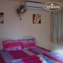 City Guest House Номер