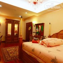 At Chiang Mai Hotel Номер