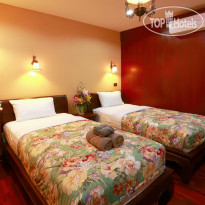 At Chiang Mai Hotel Номер