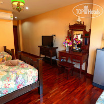 At Chiang Mai Hotel Номер