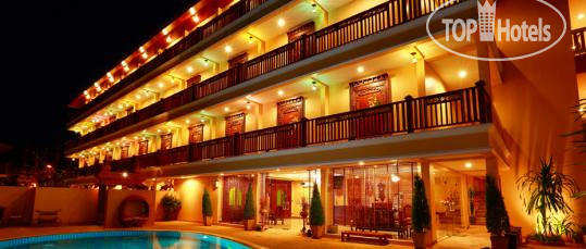 Hotel photo At Chiang Mai Hotel 4*