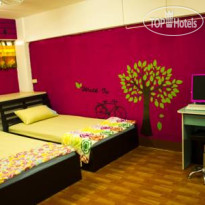 Walkinn Guesthouse 1 Номер