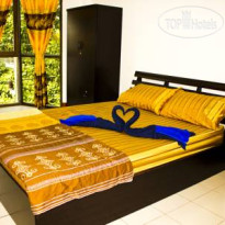 Walkinn Guesthouse 1 Номер