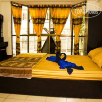 Walkinn Guesthouse 1 Номер