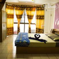 Walkinn Guesthouse 1 Номер