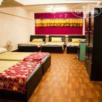 Walkinn Guesthouse 1 Номер