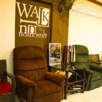Walkinn Guesthouse 1 Лобби