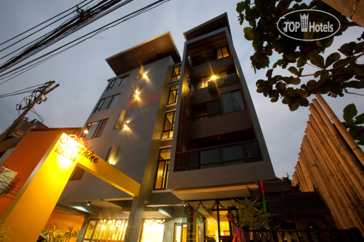 Hotelier's photos Sunshine House 2*