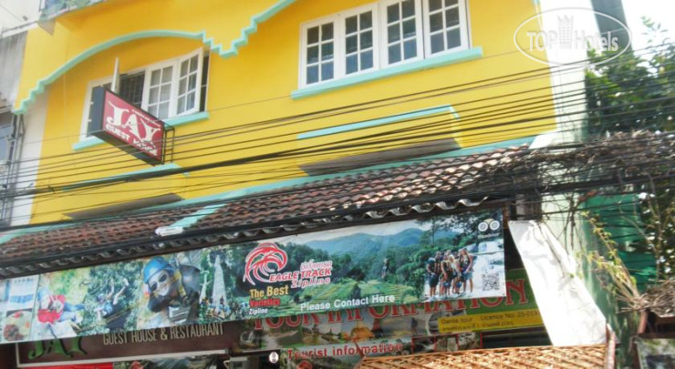 Hotelier's photos Jay Guesthouse And Restaurant 1*