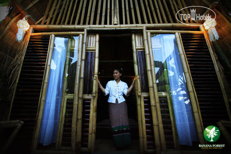 New photos from tourists Banana Forest Chiang Mai Homestay 2*